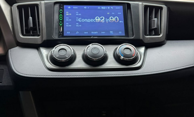 Toyota RAV4 2.0 4x2 16V Aut. 2014 Gasolina-7