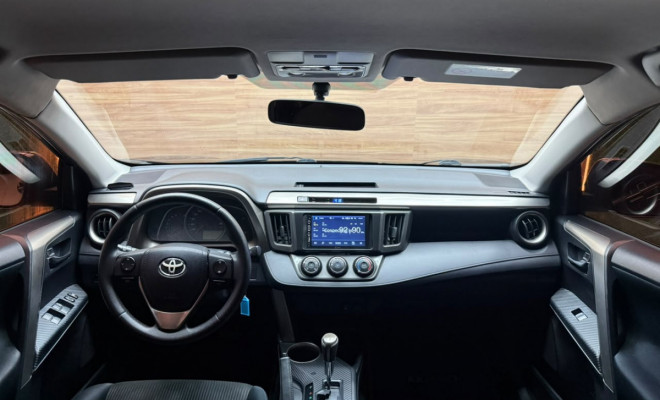 Toyota RAV4 2.0 4x2 16V Aut. 2014 Gasolina-3