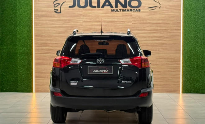 Toyota RAV4 2.0 4x2 16V Aut. 2014 Gasolina-17