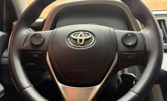 Toyota RAV4 2.0 4x2 16V Aut. 2014 Gasolina-6