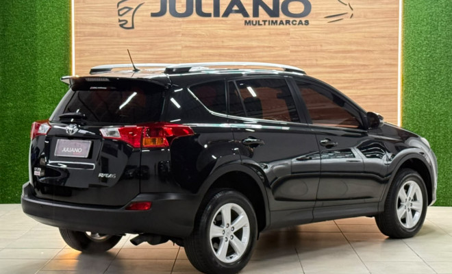 Toyota RAV4 2.0 4x2 16V Aut. 2014 Gasolina-1