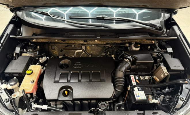 Toyota RAV4 2.0 4x2 16V Aut. 2014 Gasolina-14