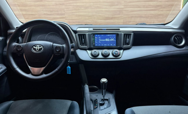 Toyota RAV4 2.0 4x2 16V Aut. 2014 Gasolina-4