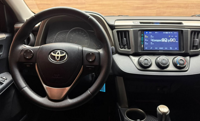 Toyota RAV4 2.0 4x2 16V Aut. 2014 Gasolina-5