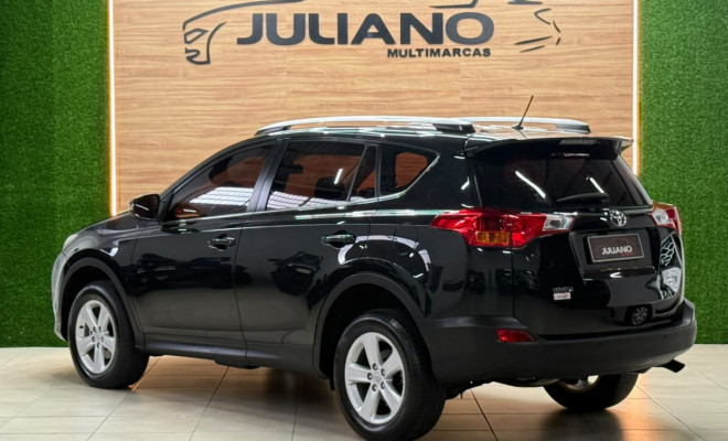 Toyota RAV4 2.0 4x2 16V Aut. 2014 Gasolina-2