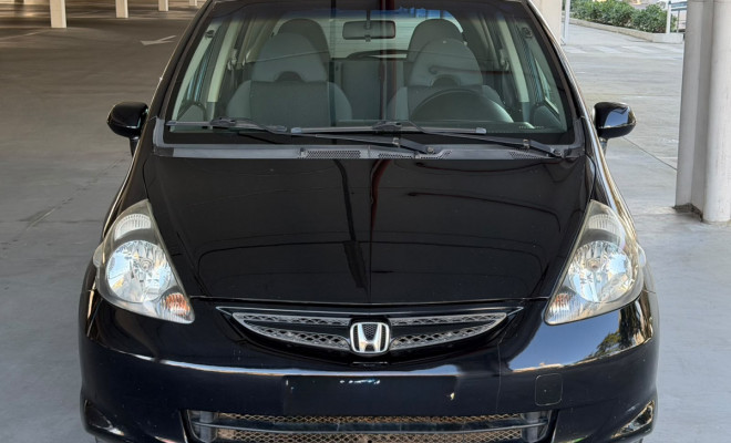 Honda Fit LX 1.4/ 1.4 Flex 8V/16V 5p Mec. 2007 Flex-0