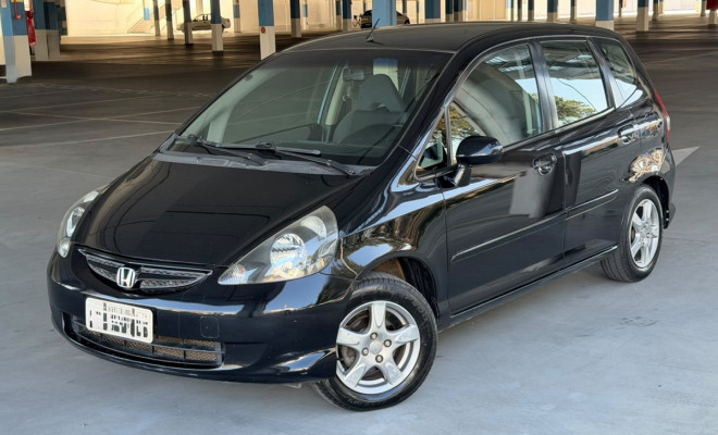 Honda Fit LX 1.4/ 1.4 Flex 8V/16V 5p Mec. 2007 Flex