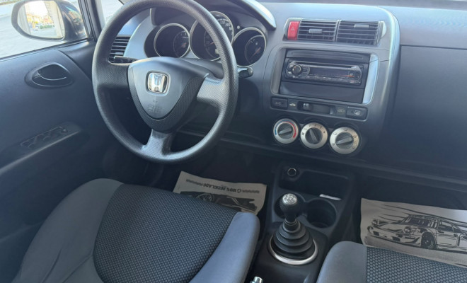 Honda Fit LX 1.4/ 1.4 Flex 8V/16V 5p Mec. 2007 Flex-5