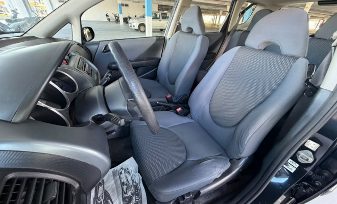 Honda Fit LX 1.4/ 1.4 Flex 8V/16V 5p Mec. 2007 Flex-6
