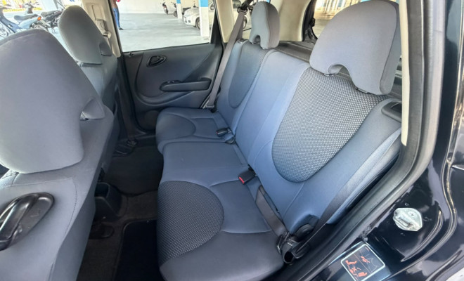 Honda Fit LX 1.4/ 1.4 Flex 8V/16V 5p Mec. 2007 Flex-7