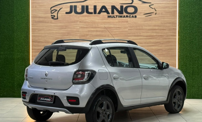 Renault SANDERO STEP. Easy R H-Power 1.6 8V 2015 Flex-1