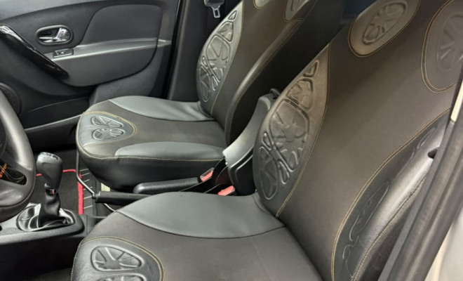 Renault SANDERO STEP. Easy R H-Power 1.6 8V 2015 Flex-10