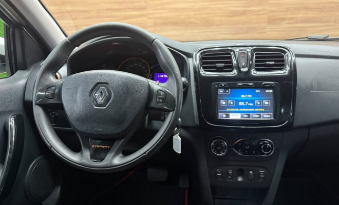 Renault SANDERO STEP. Easy R H-Power 1.6 8V 2015 Flex-4