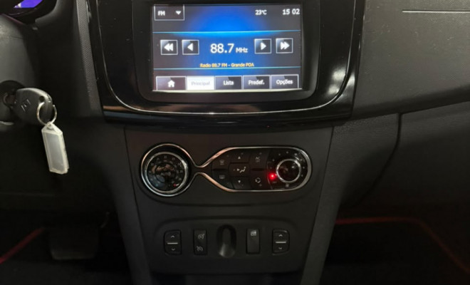 Renault SANDERO STEP. Easy R H-Power 1.6 8V 2015 Flex-8