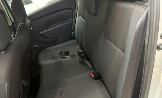 Renault SANDERO STEP. Easy R H-Power 1.6 8V 2015 Flex-11