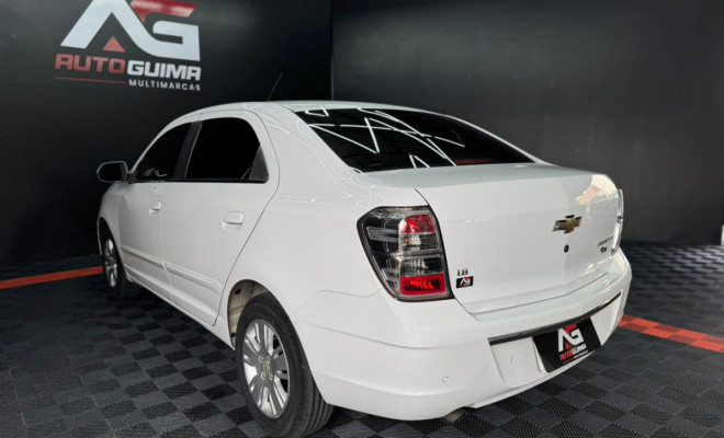 GM - Chevrolet COBALT LTZ 1.8 8V Econo.Flex 4p Mec. 2015 Flex-13