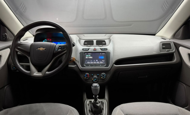 GM - Chevrolet COBALT LTZ 1.8 8V Econo.Flex 4p Mec. 2015 Flex-2