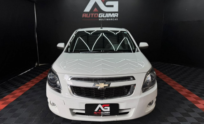 GM - Chevrolet COBALT LTZ 1.8 8V Econo.Flex 4p Mec. 2015 Flex-0