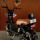 Scooter Elétrica W12 2026 Elétrico-4