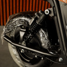 Scooter Elétrica W12 2026 Elétrico-5