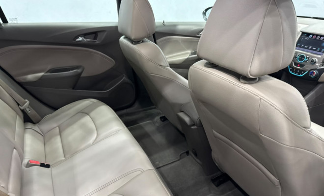 GM - Chevrolet CRUZE LTZ 1.4 16V Turbo Flex 4p Aut. 2018 Flex-8