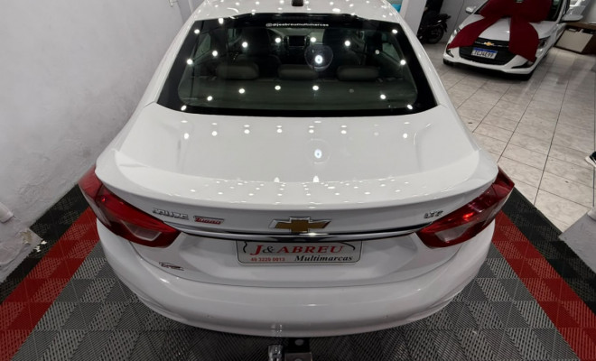 GM - Chevrolet CRUZE LTZ 1.4 16V Turbo Flex 4p Aut. 2018 Flex-2