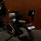 Scooter Elétrica W12 Zero KM Elétrico-0