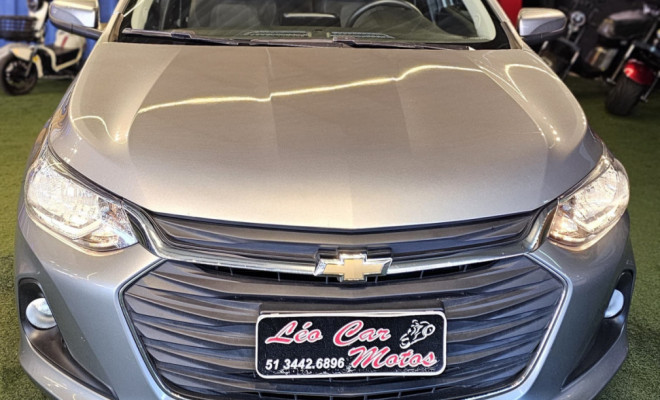 GM - Chevrolet ONIX HATCH LT 1.0 12V Flex 5p Mec. 2025 Flex-2