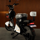 Scooter Elétrica W12 Zero KM Elétrico-0