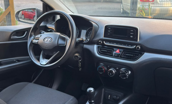Hyundai HB20 Sense 1.0 Flex 12V Mec. 2021 Flex-4