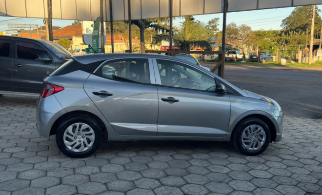 Hyundai HB20 Sense 1.0 Flex 12V Mec. 2021 Flex-0
