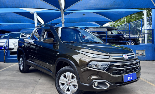 Fiat Toro Freedom 1.8 16V Flex Aut. 2017 Flex-0
