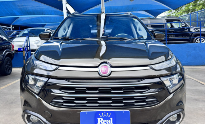 Fiat Toro Freedom 1.8 16V Flex Aut. 2017 Flex-1