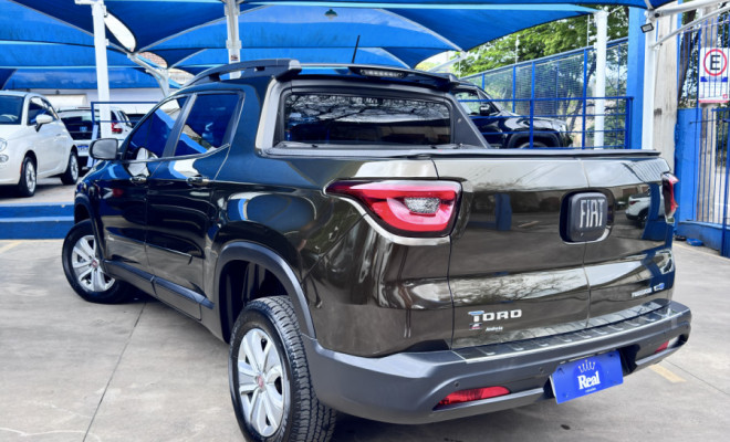 Fiat Toro Freedom 1.8 16V Flex Aut. 2017 Flex-2
