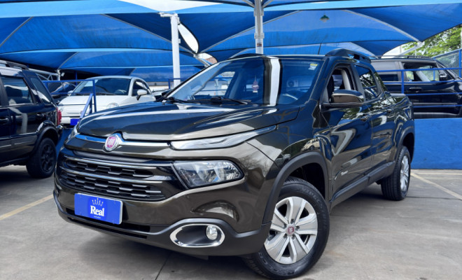 Fiat Toro Freedom 1.8 16V Flex Aut. 2017 Flex