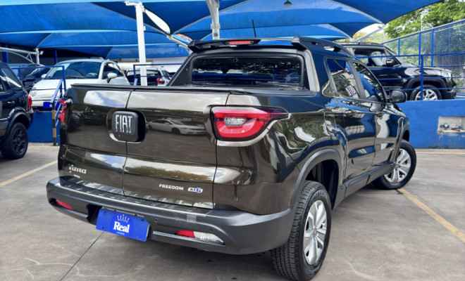 Fiat Toro Freedom 1.8 16V Flex Aut. 2017 Flex-3