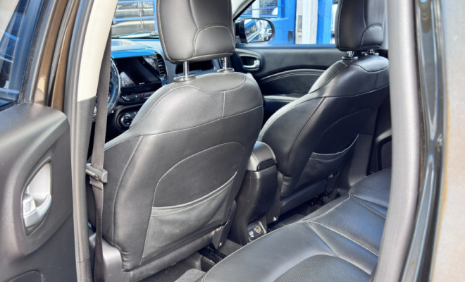 Fiat Toro Freedom 1.8 16V Flex Aut. 2017 Flex-7