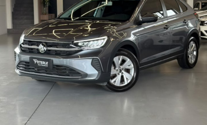 VW - VolksWagen Nivus Sense 1.0 200 TSI Flex Aut. 2024 Flex