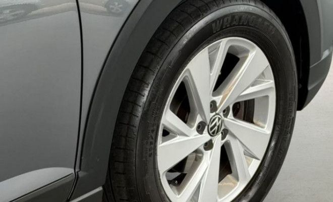 VW - VolksWagen Nivus Sense 1.0 200 TSI Flex Aut. 2024 Flex-4