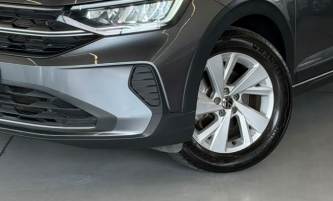 VW - VolksWagen Nivus Sense 1.0 200 TSI Flex Aut. 2024 Flex-10