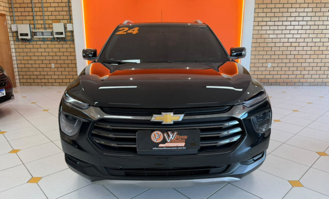 GM - Chevrolet MONTANA PREMIER 1.2 Turbo Flex 12V Aut. 2024 Flex-1