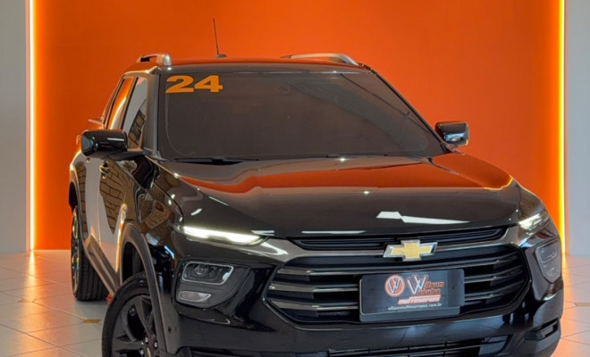 GM - Chevrolet MONTANA PREMIER 1.2 Turbo Flex 12V Aut. 2024 Flex