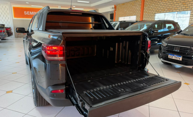 GM - Chevrolet MONTANA PREMIER 1.2 Turbo Flex 12V Aut. 2024 Flex-6