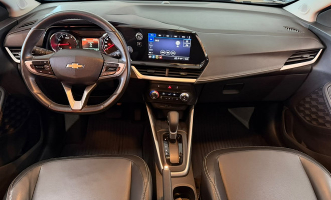 GM - Chevrolet MONTANA PREMIER 1.2 Turbo Flex 12V Aut. 2024 Flex-7