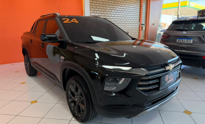GM - Chevrolet MONTANA PREMIER 1.2 Turbo Flex 12V Aut. 2024 Flex-2