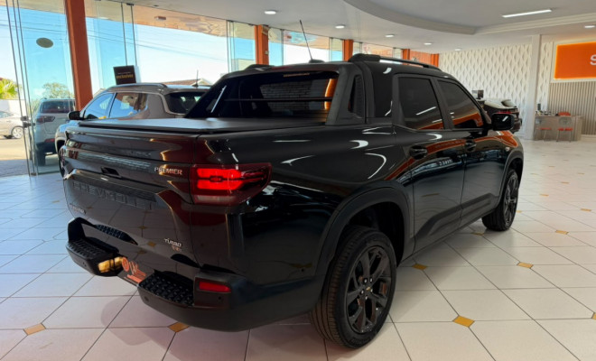 GM - Chevrolet MONTANA PREMIER 1.2 Turbo Flex 12V Aut. 2024 Flex-3