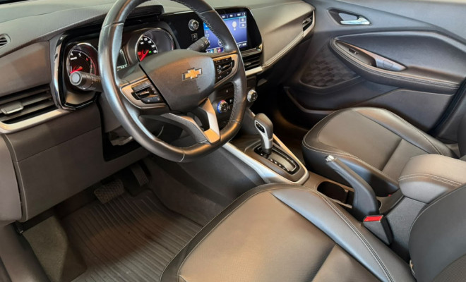 GM - Chevrolet MONTANA PREMIER 1.2 Turbo Flex 12V Aut. 2024 Flex-10
