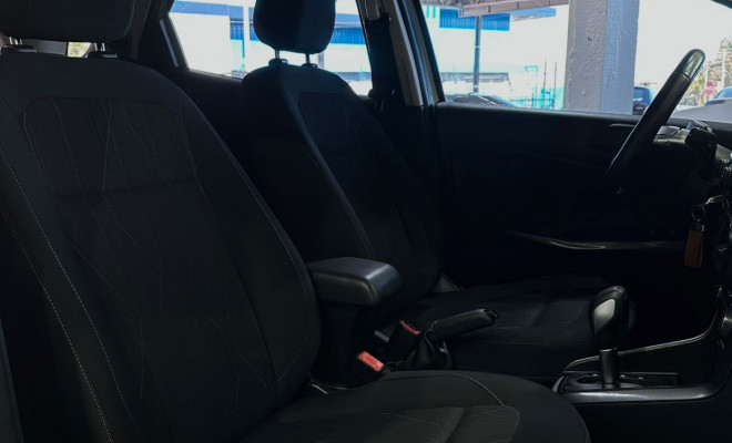 Ford EcoSport SE 1.5 12V Flex 5p Aut. 2021 Flex-7