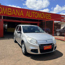 Renault SANDERO Expression Hi-Flex 1.0 16V 5p 2013 Flex-5