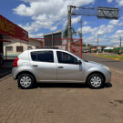 Renault SANDERO Expression Hi-Flex 1.0 16V 5p 2013 Flex-4